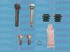 AUTOFREN SEINSA D7197C Guide Sleeve Kit, brake caliper